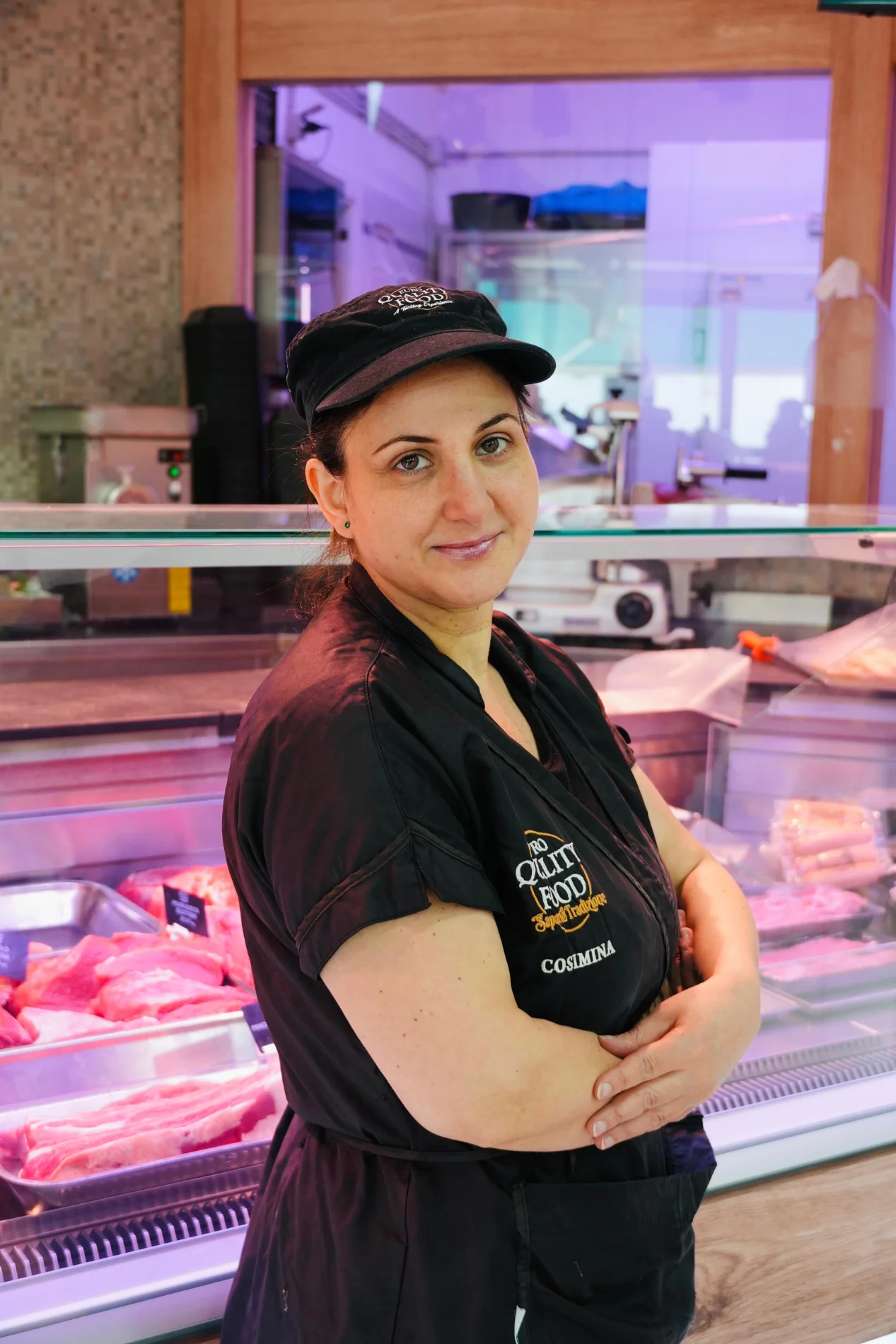 Cosimina — Macellaia