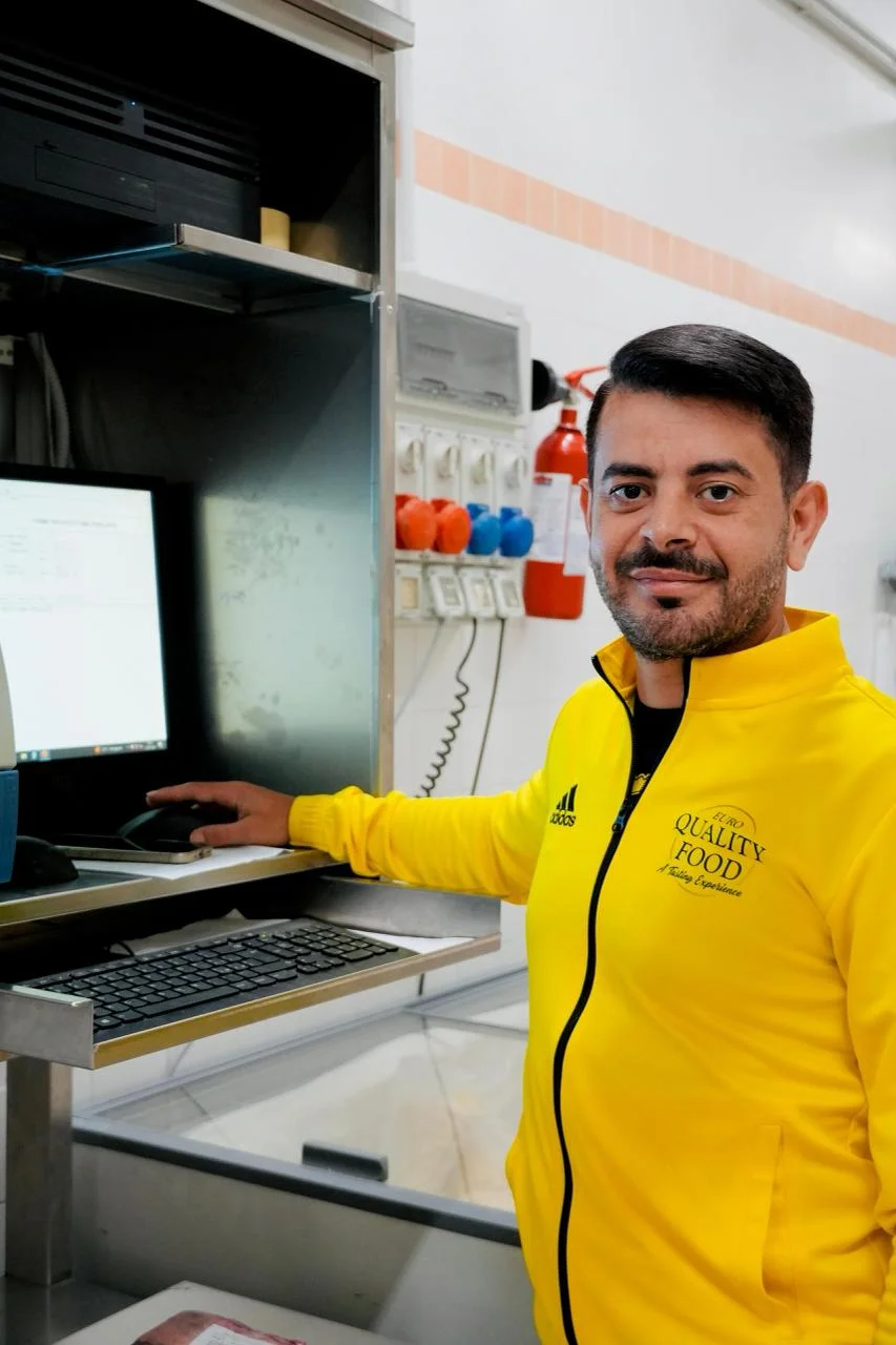 Francesco — Chief Executive Officer