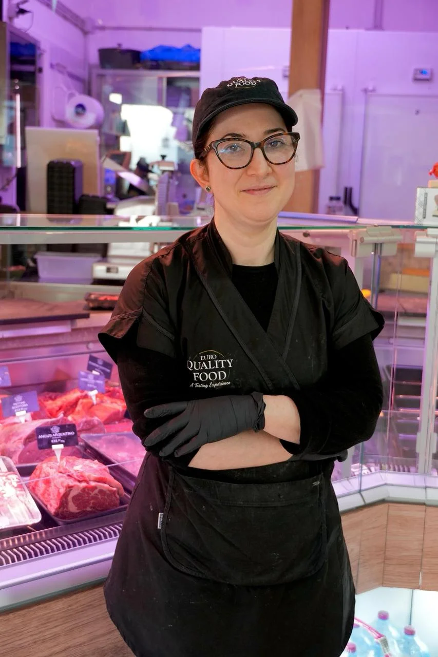 Mariagrazia — Macellaia