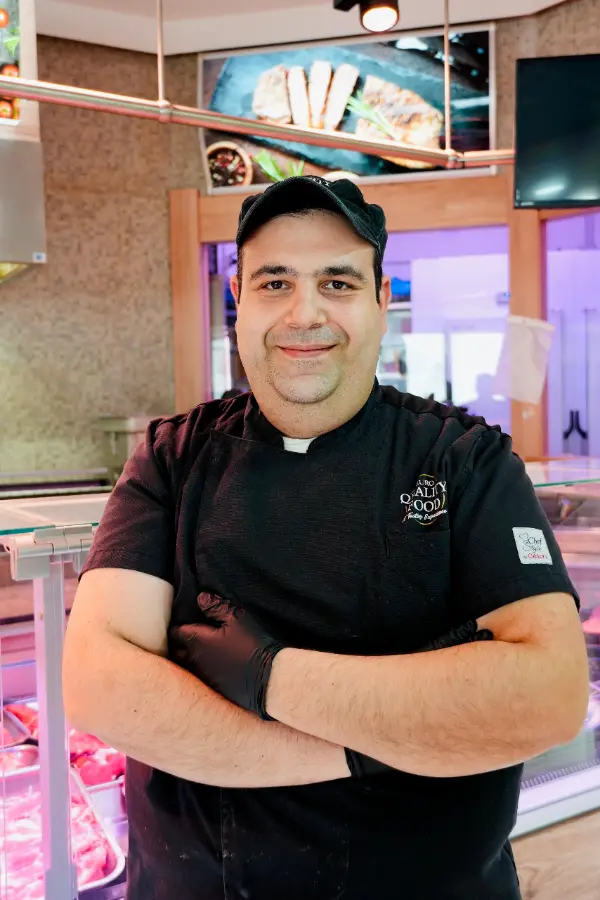 Andrea — Macellaio