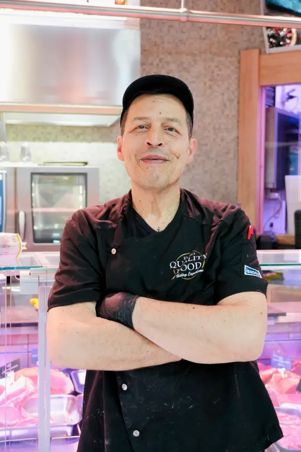 Antonio — Macellaio