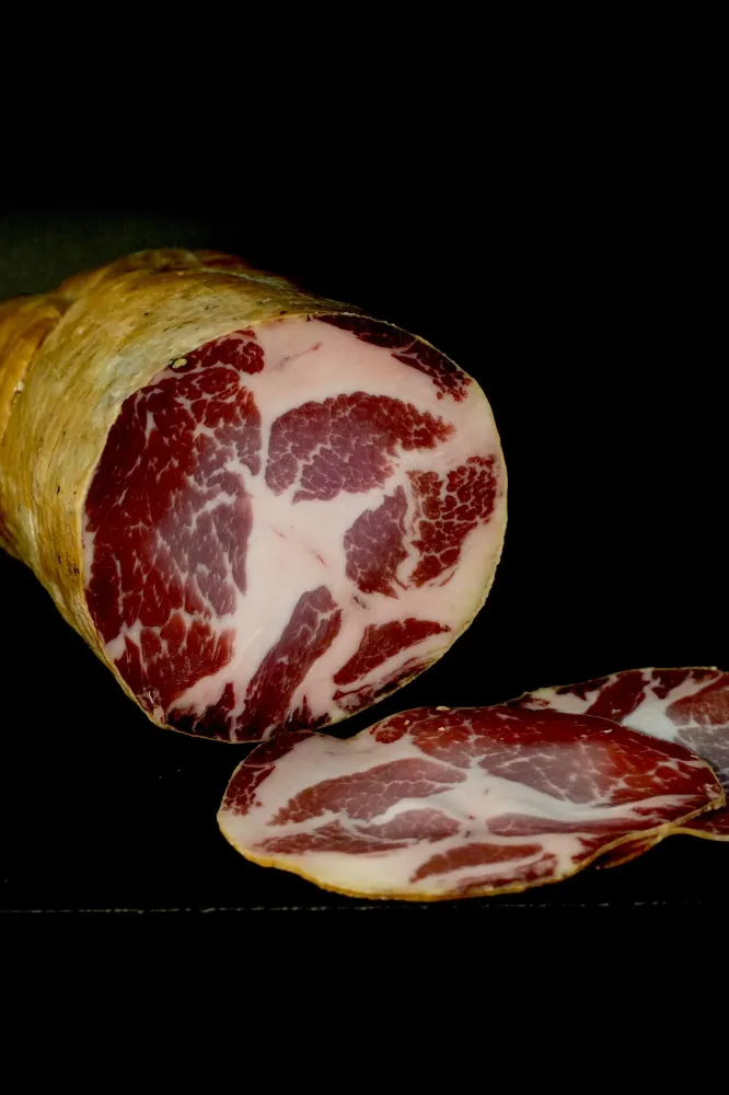Capocollo artigianale